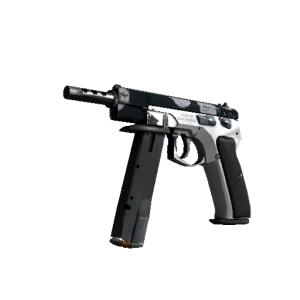 StatTrak™ CZ75-Auto | Twist (Field Tested)
