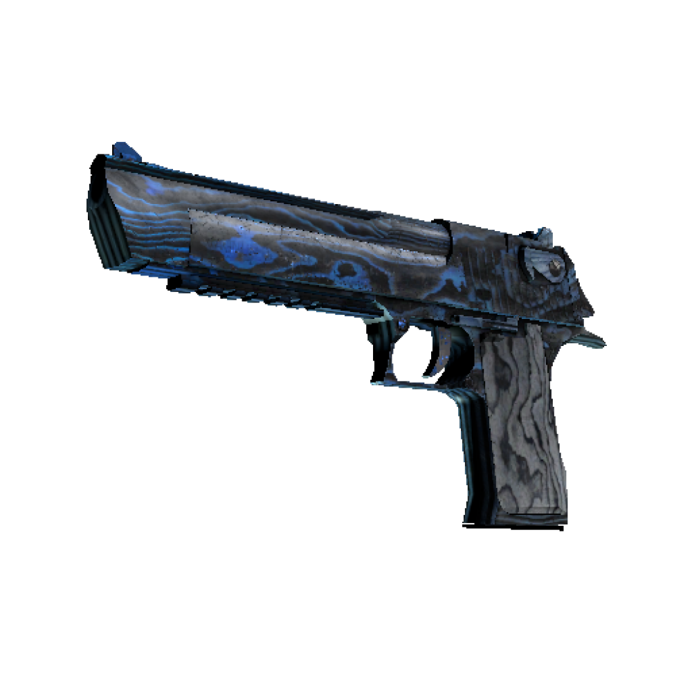 StatTrak™ Desert Eagle | Blue Ply (Battle-Scarred) StatTrak™ Desert Eagle | Blue Ply (Battle-Scarred)