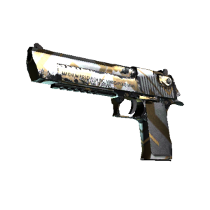 StatTrak™ Desert Eagle | Bronze Deco (Field-Tested)