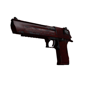 StatTrak™ Desert Eagle | Crimson Web (Field Tested)