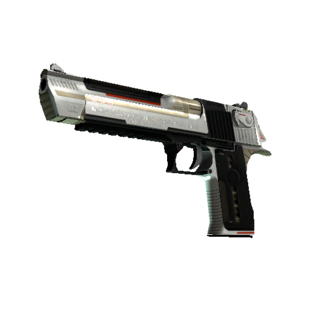 StatTrak™ Desert Eagle | Mecha Industries (Field-Tested) StatTrak™ Desert Eagle | Mecha Industries (Field-Tested)