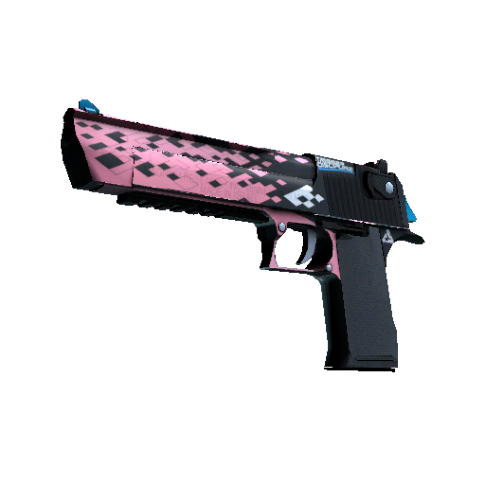 StatTrak™ Desert Eagle | Trigger Discipline (Minimal Wear) StatTrak™ Desert Eagle | Trigger Discipline (Minimal Wear)