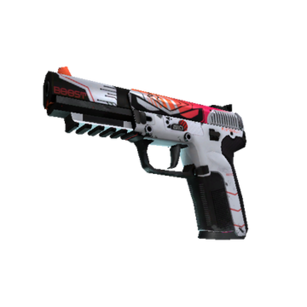 StatTrak™ Five-SeveN | Boost Protocol StatTrak™ Five-SeveN | Boost Protocol