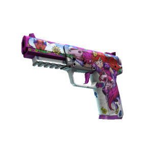 StatTrak™ Five-SeveN | Fairy Tale (Well-Worn)