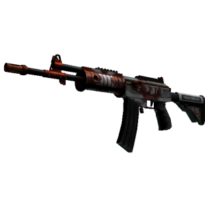 StatTrak™ Galil AR | Connexion (Battle-Scarred)