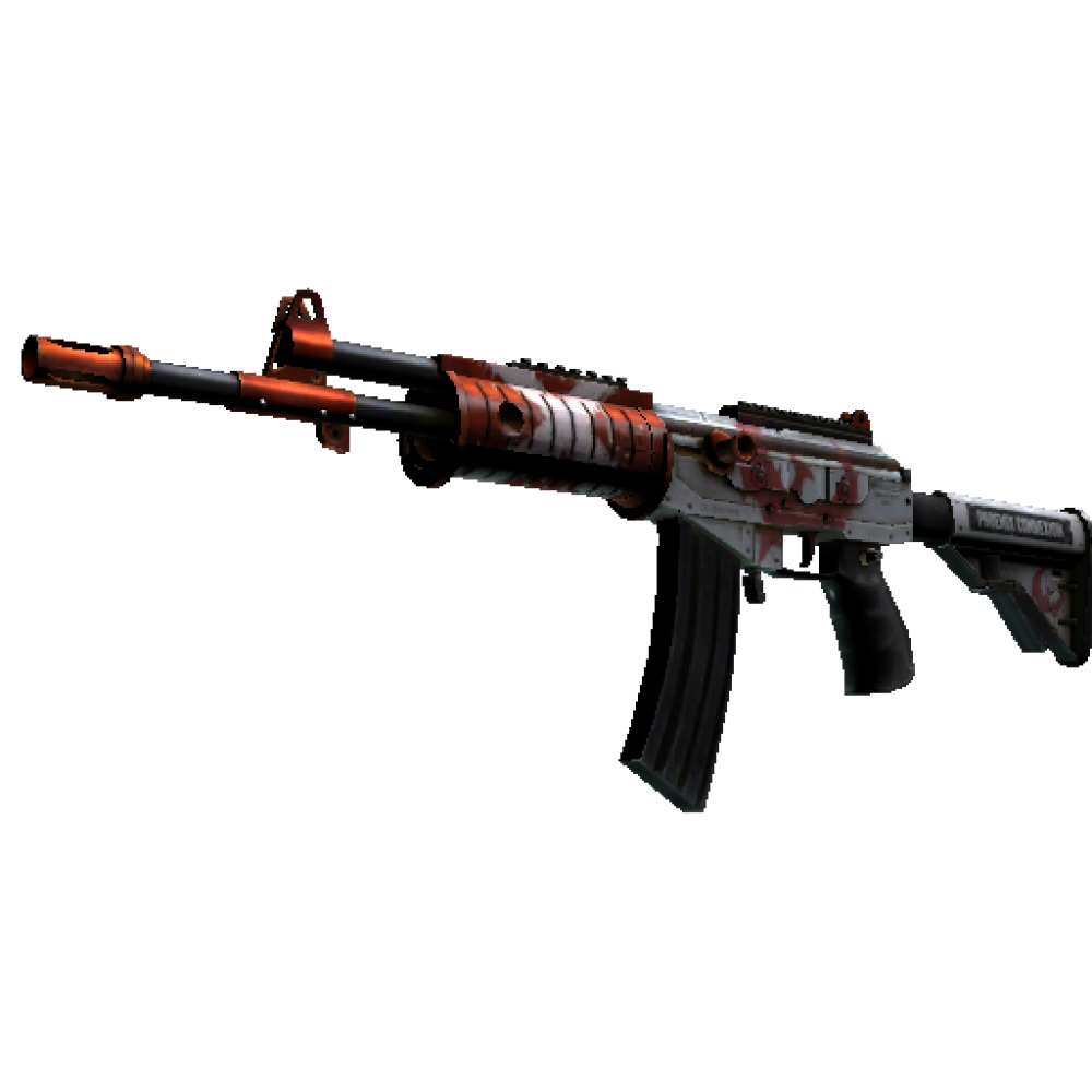 StatTrak™ Galil AR | Connexion (Minimal Wear) StatTrak™ Galil AR | Connexion (Minimal Wear)