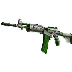 StatTrak™ Galil AR | Eco (Battle-Scarred)