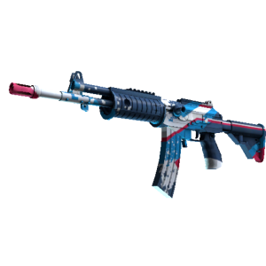 StatTrak™ Galil AR | Rocket Pop (Minimal Wear)