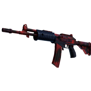 StatTrak™ Galil AR | Signal  (Minimal Wear)