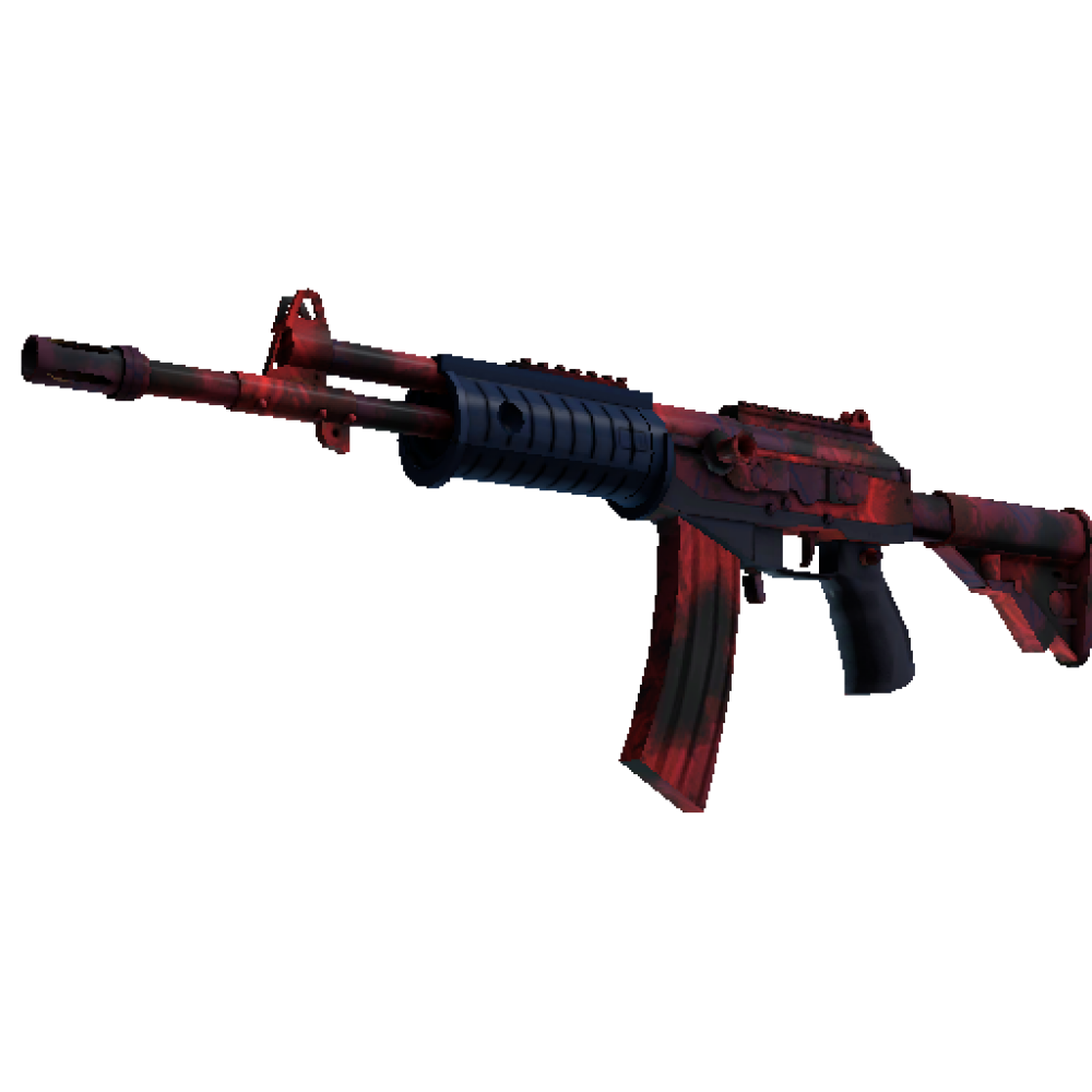 StatTrak™ Galil AR | Signal (Minimal Wear) StatTrak™ Galil AR | Signal (Minimal Wear)