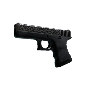 StatTrak™ Glock-18 | Ironwork  (Field-Tested)