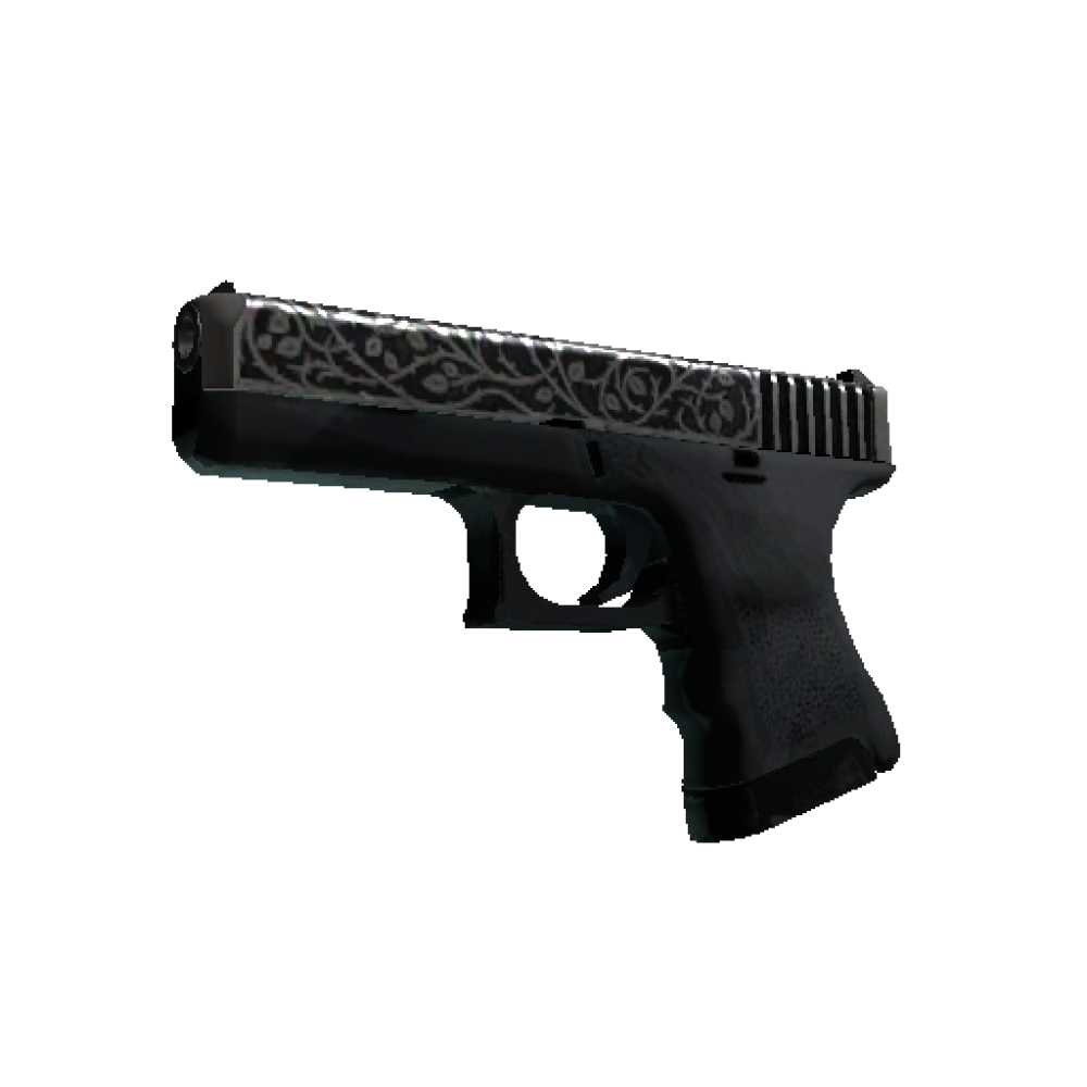 StatTrak™ Glock-18 | Ironwork (Well-Worn) StatTrak™ Glock-18 | Ironwork (Well-Worn)
