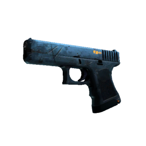 StatTrak™ Glock-18 | Off World (Factory New)