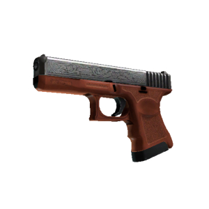 StatTrak™ Glock-18 | Royal Legion (Minimal Wear)