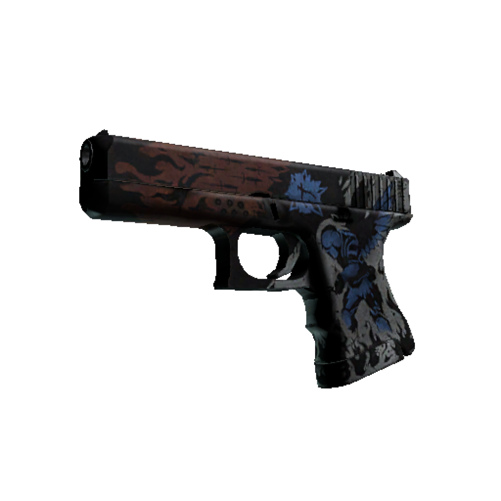 StatTrak™ Glock-18 | Sacrifice (Battle-Scarred) StatTrak™ Glock-18 | Sacrifice (Battle-Scarred)