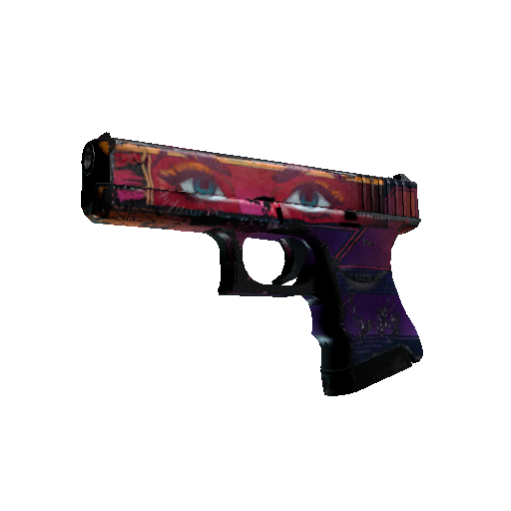 StatTrak™ Glock-18 | Vogue StatTrak™ Glock-18 | Vogue