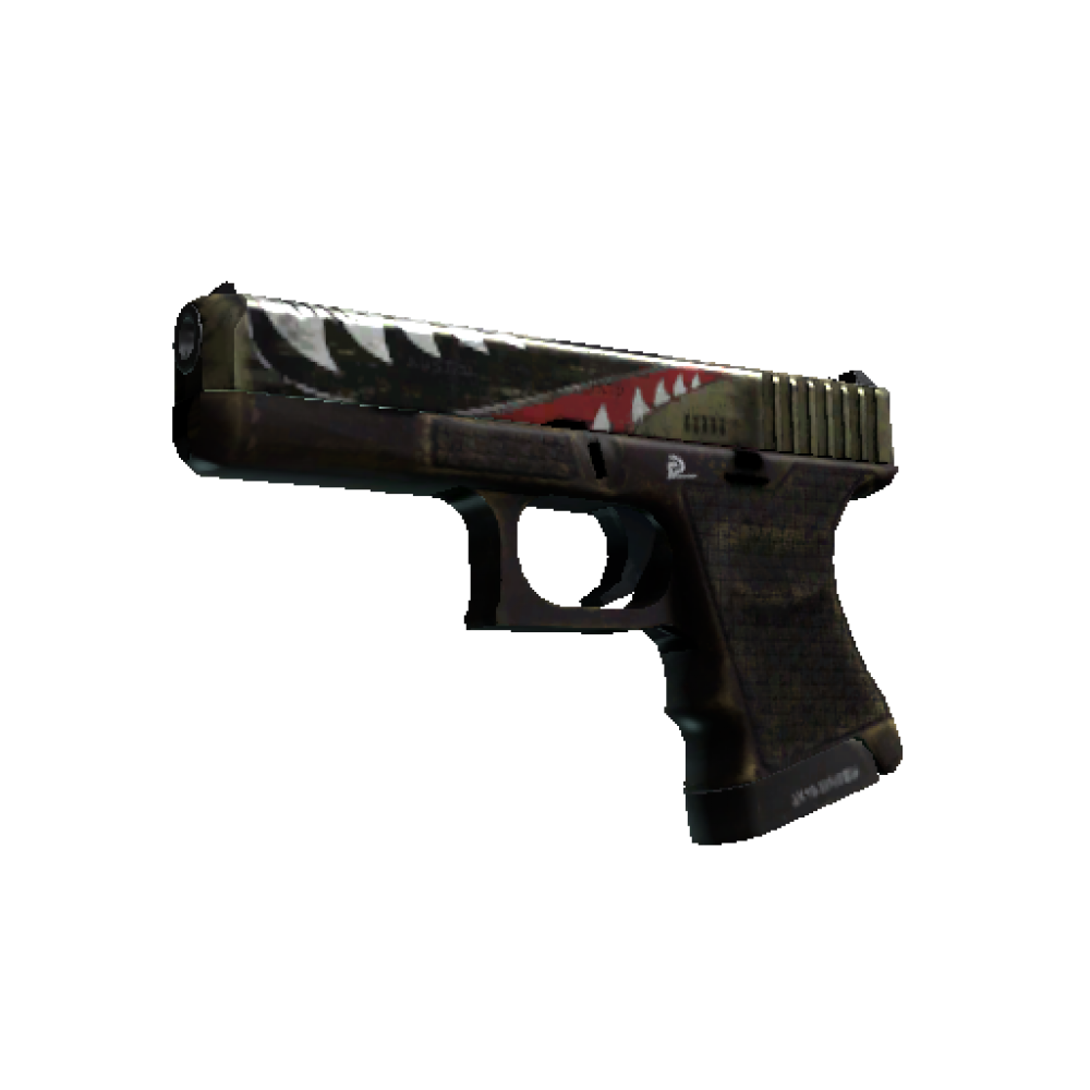 StatTrak™ Glock-18 | Warhawk StatTrak™ Glock-18 | Warhawk