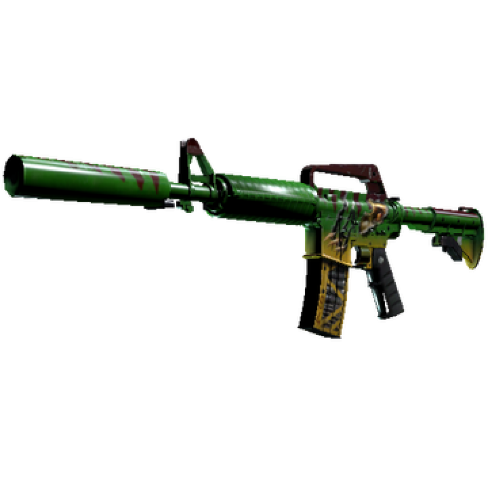 StatTrak™ M4A1-S | Emphorosaur-S StatTrak™ M4A1-S | Emphorosaur-S