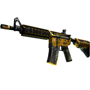 StatTrak™ M4A4 | Buzz Kill (Field-Tested)
