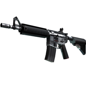 StatTrak™ M4A4 | Magnesium (Minimal Wear)