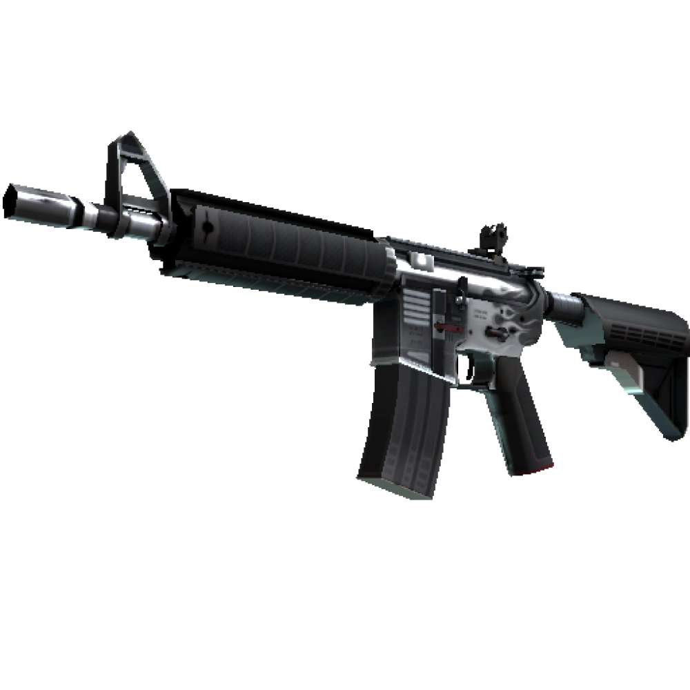 StatTrak™ M4A4 | Magnesium (Minimal Wear) StatTrak™ M4A4 | Magnesium (Minimal Wear)