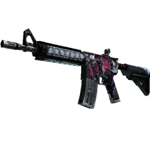 StatTrak™ M4A4 | Neo-Noir (Field-Tested)