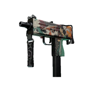 StatTrak™ MAC-10 | Allure (Minimal Wear)