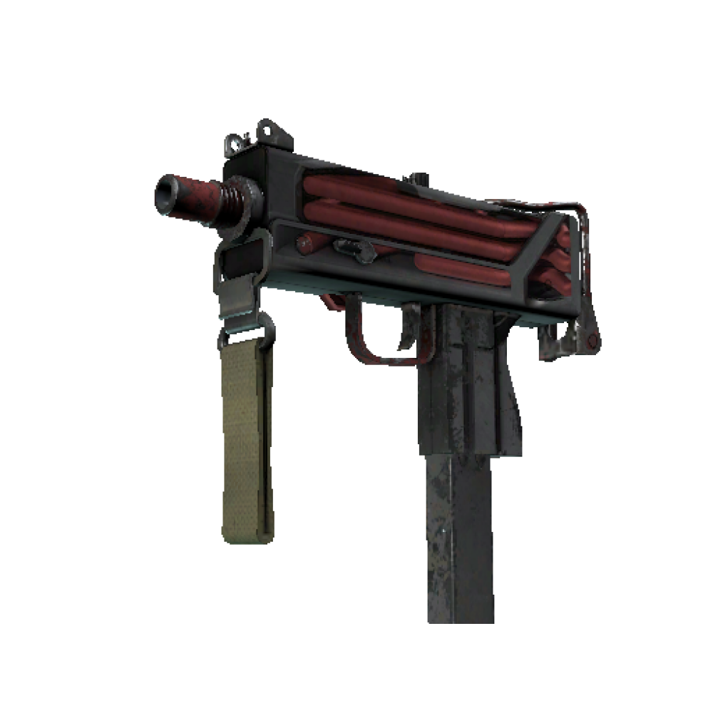 StatTrak™ MAC-10 | Pipe Down (Battle-Scarred) StatTrak™ MAC-10 | Pipe Down (Battle-Scarred)