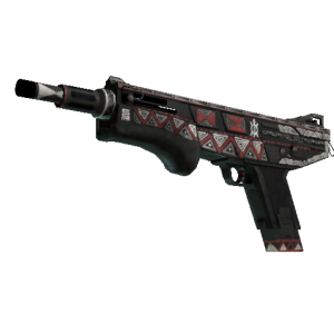 StatTrak™ MAG-7 | Petroglyph (Minimal Wear)