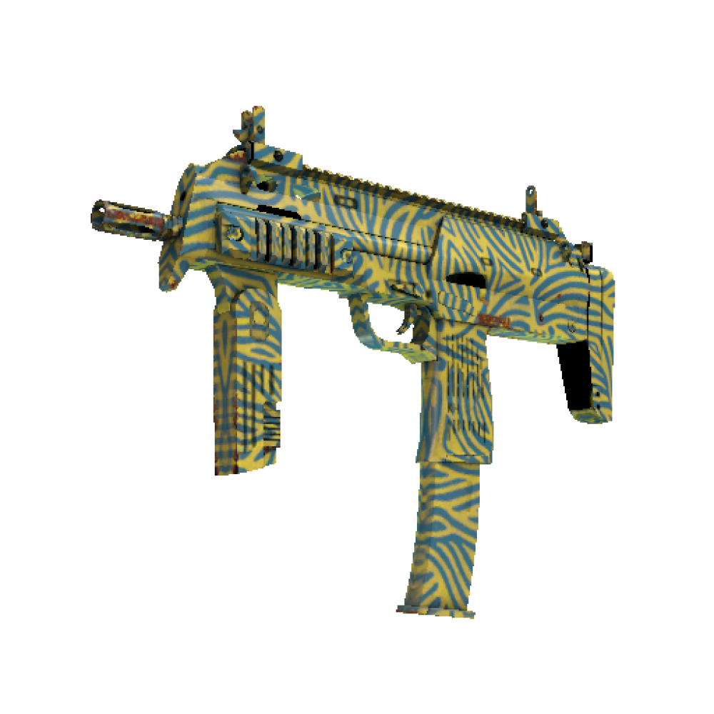 StatTrak™ MP7 | Akoben (Minimal Wear) StatTrak™ MP7 | Akoben (Minimal Wear)