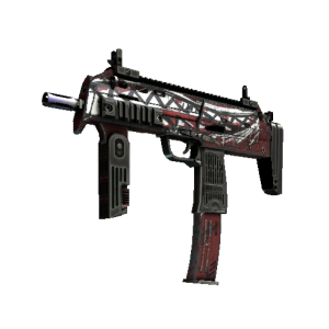 StatTrak™ MP7 | Mischief (Field-Tested)