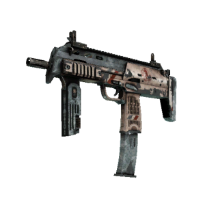 StatTrak™ MP7 | Special Delivery (Field-Tested)