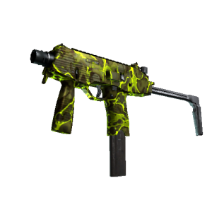 StatTrak™ MP9 | Bioleak (Factory New)