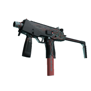 StatTrak™ MP9 | Capillary (Factory New)