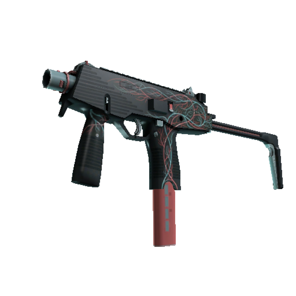 StatTrak™ MP9 | Capillary (Factory New) StatTrak™ MP9 | Capillary (Factory New)