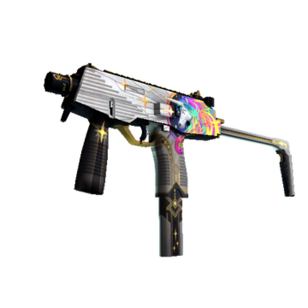 StatTrak™ MP9 | Starlight Protector StatTrak™ MP9 | Starlight Protector