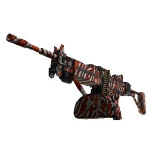 StatTrak™ Negev | Lionfish (Field-Tested)