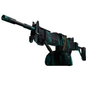 StatTrak™ Negev | Terrain (Factory New)