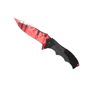 StatTrak™ Nomad Knife | Slaughter (Minimal Wear)