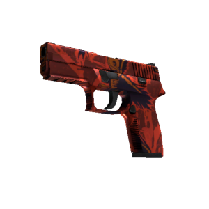 StatTrak™ P250 | Nevermore (Minimal Wear)