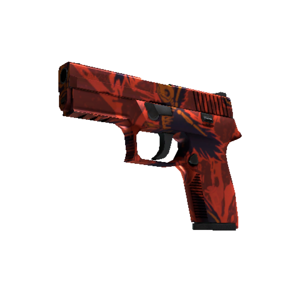 StatTrak™ P250 | Nevermore (Minimal Wear) StatTrak™ P250 | Nevermore (Minimal Wear)