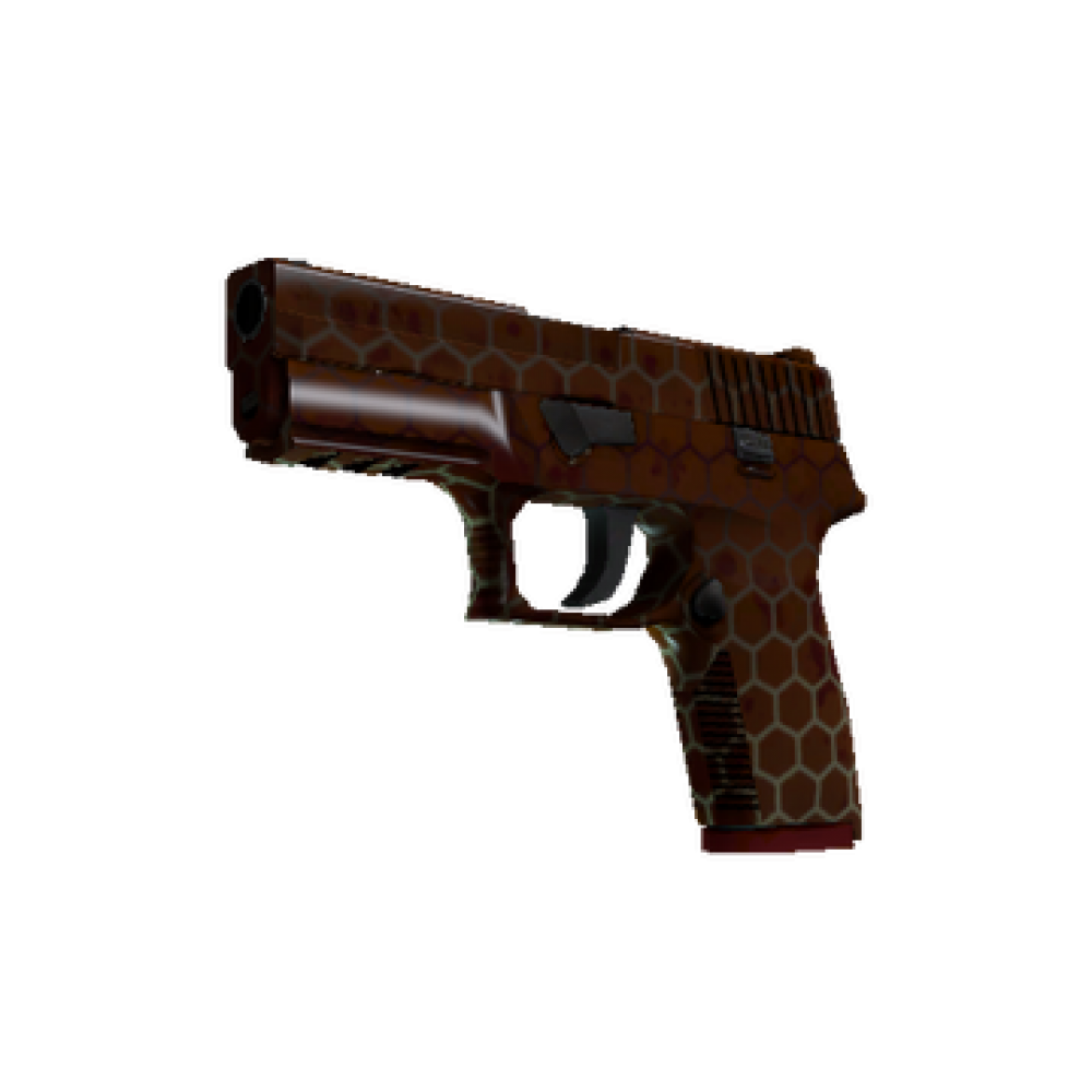 StatTrak™ P250 | hive StatTrak™ P250 | hive