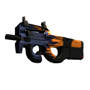 StatTrak™ P90 | Chopper (Field-Tested)