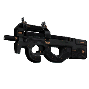 StatTrak™ P90 | Elite Build (Field-Tested)