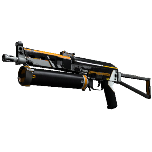StatTrak™ PP-Bizon | Osiris (Field-Tested)