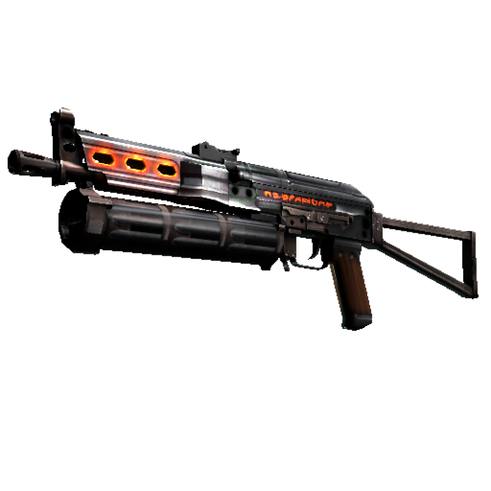 StatTrak™ PP-Bizon | Runic (Minimal Wear) StatTrak™ PP-Bizon | Runic (Minimal Wear)