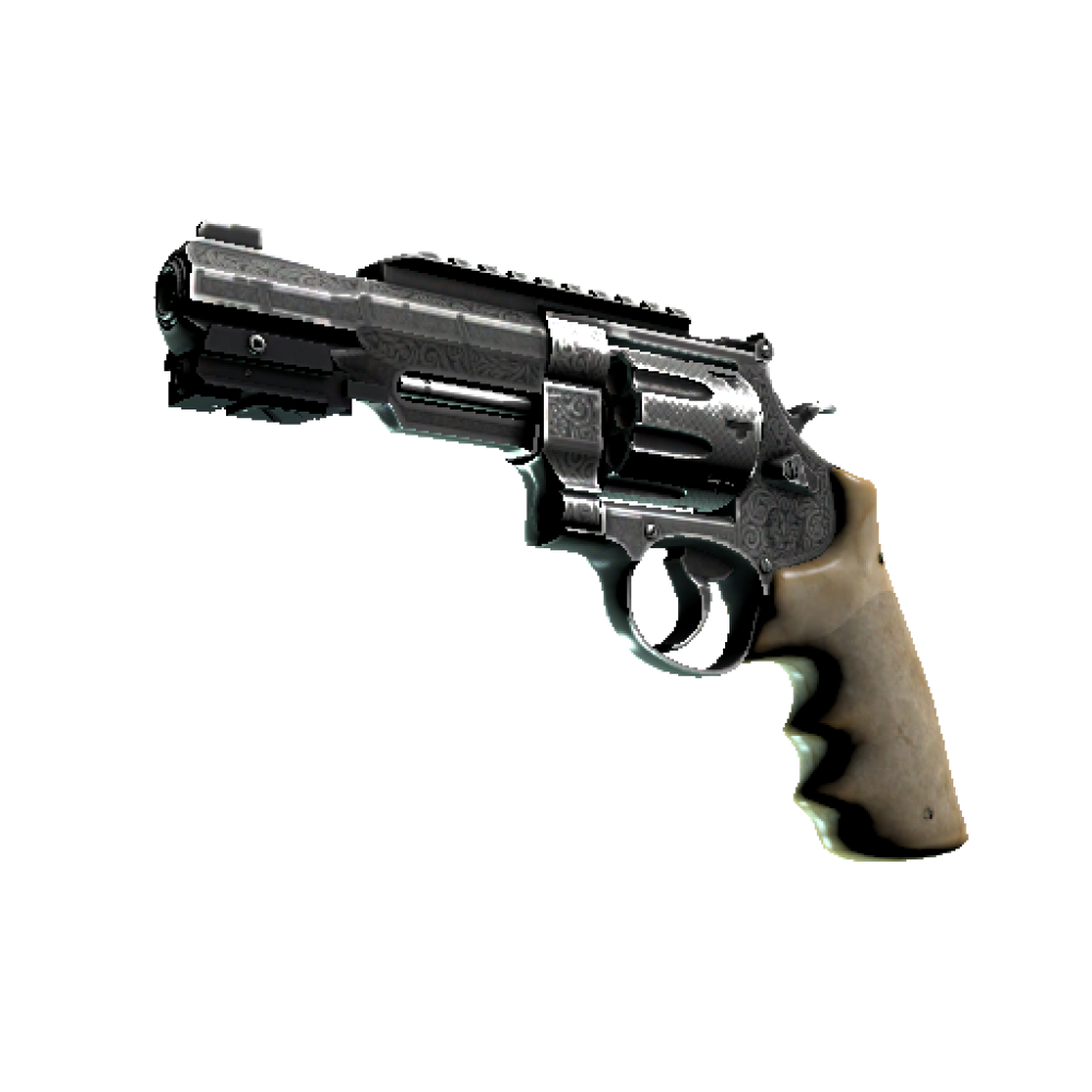 StatTrak™ R8 Revolver | Memento (Field-Tested) StatTrak™ R8 Revolver | Memento (Field-Tested)