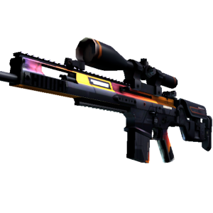 StatTrak™ SCAR-20 | Enforcer (Factory New)