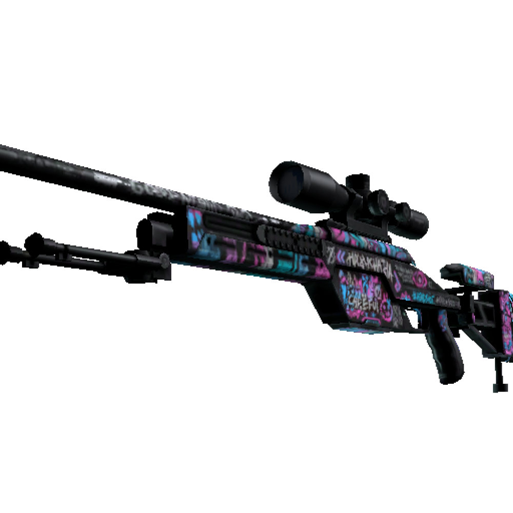 StatTrak™ SSG 08 | Fever Dream (Factory New) StatTrak™ SSG 08 | Fever Dream (Factory New)