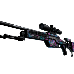 StatTrak™ SSG 08 | Fever Dream (Field-Tested)